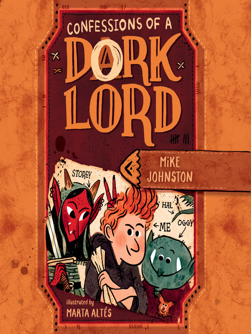 Title details for Confessions of a Dork Lord by Mike Johnston - Available